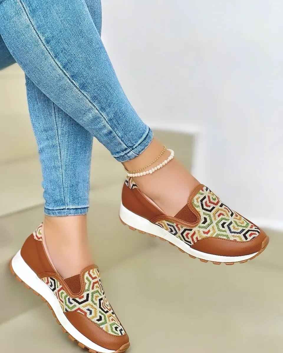 Bolicheros  slip-on