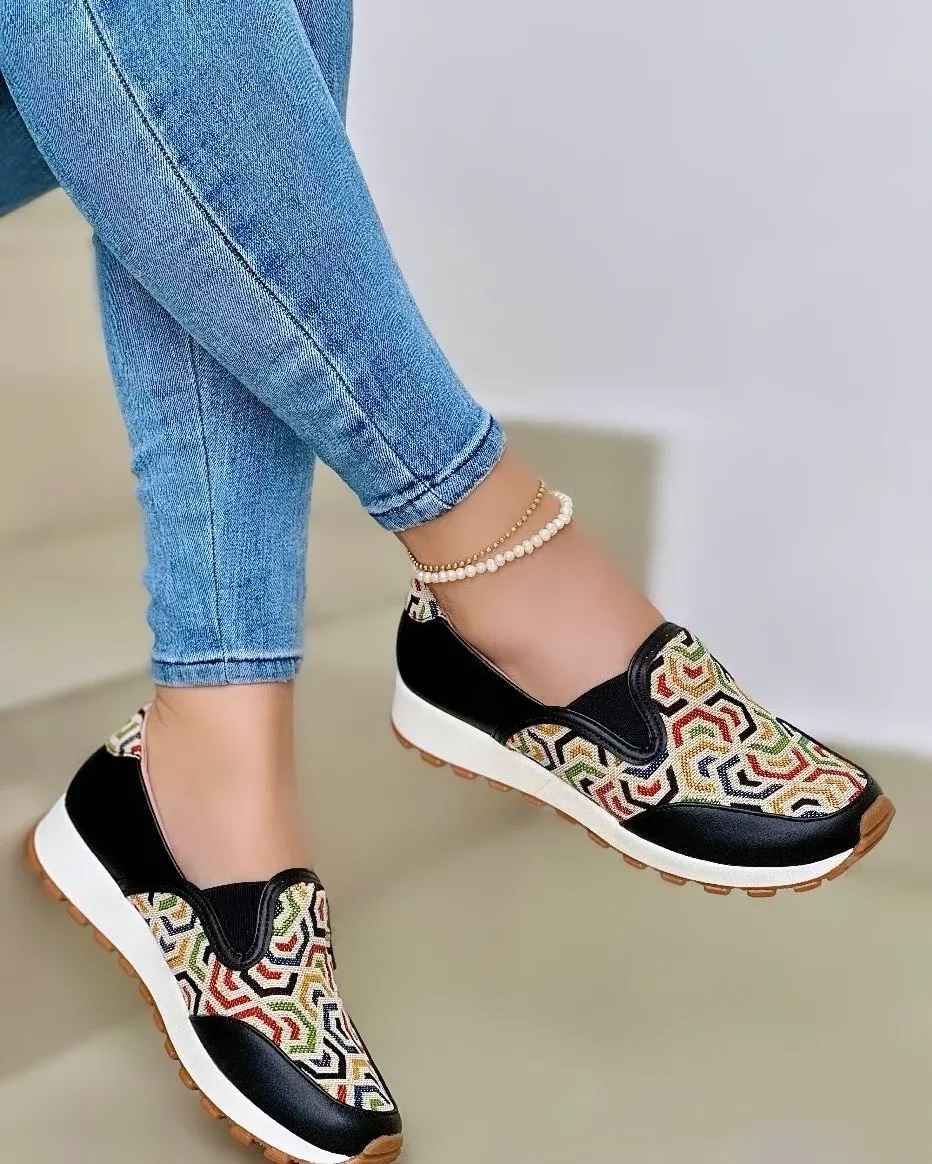 Bolicheros  slip-on
