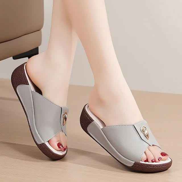 Sandalias Elegancia Suave